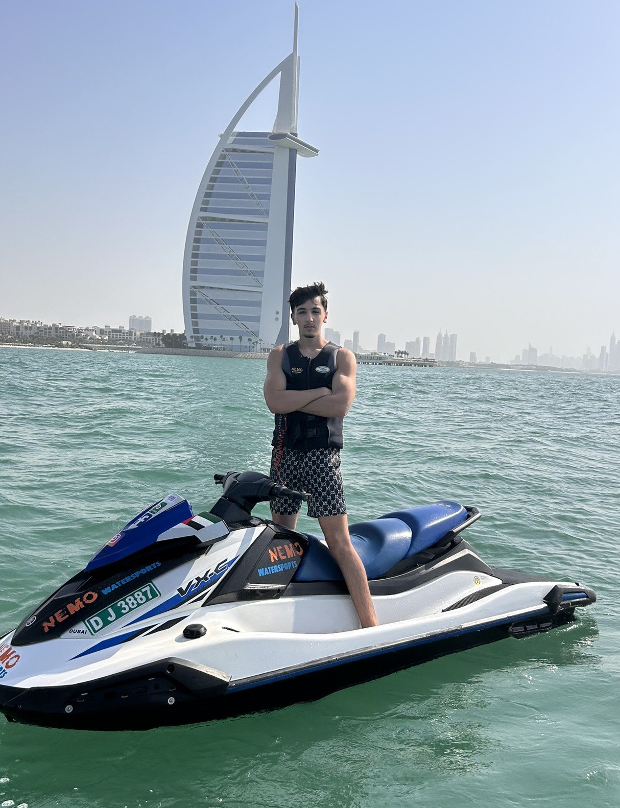 Berkan, Gründer von ViralWerk