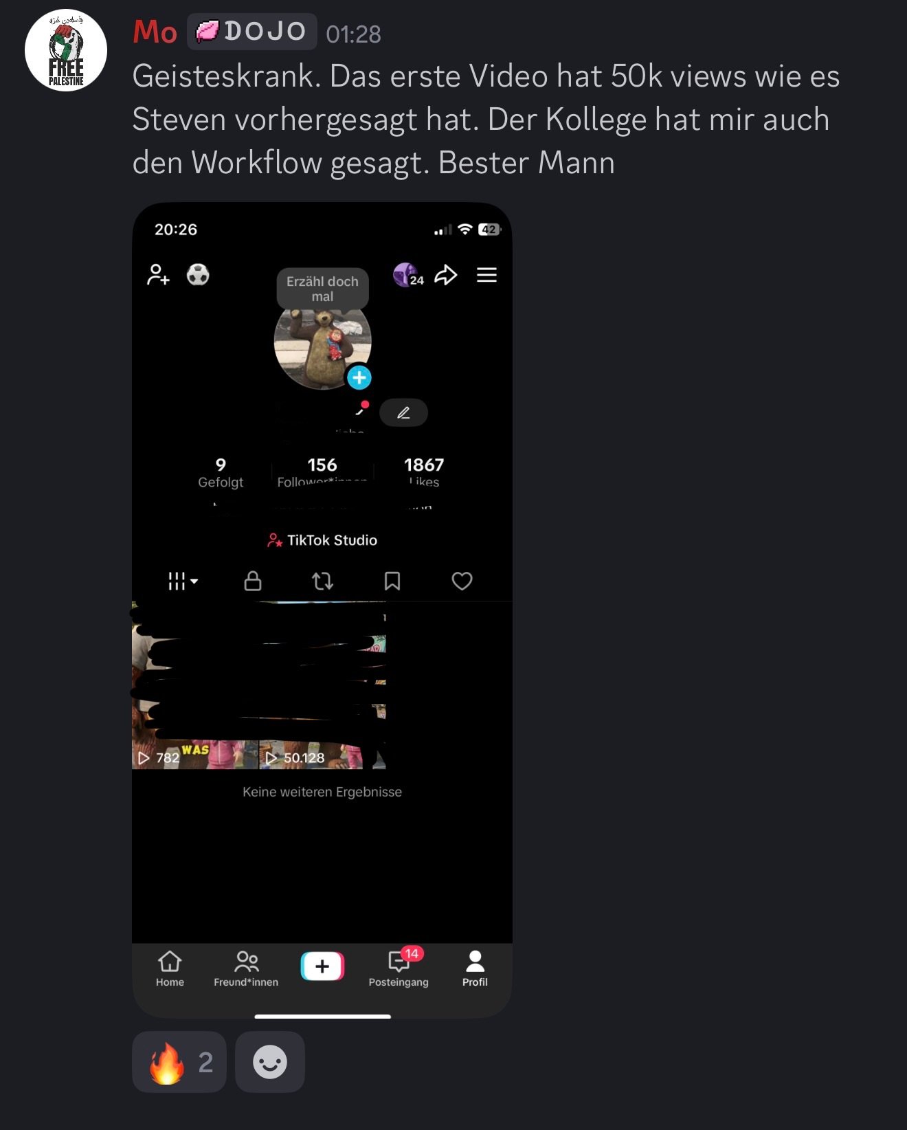 Member-Ergebnis