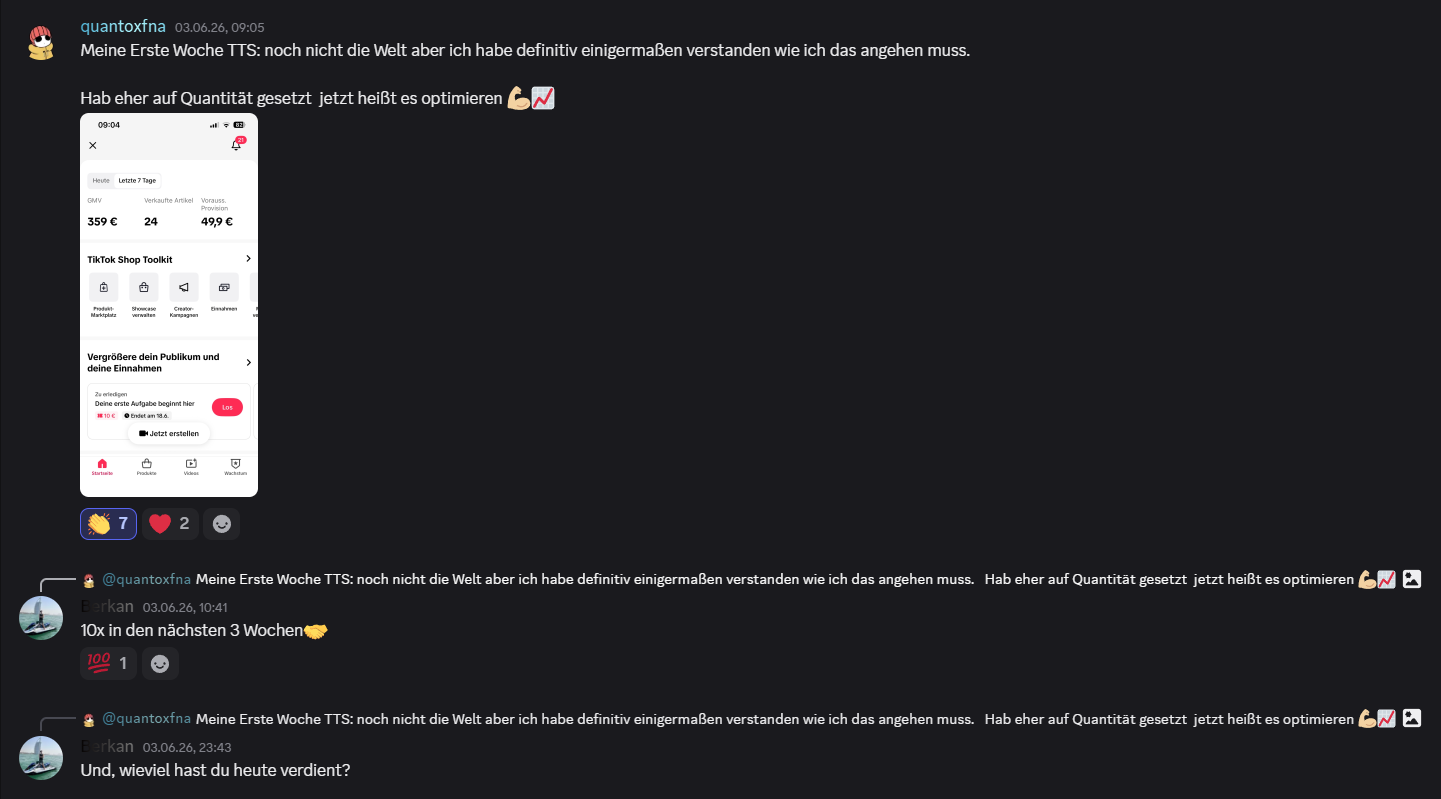 Member-Ergebnis