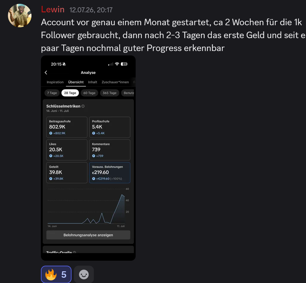Ergebnis aus ViralWerk Upgrade