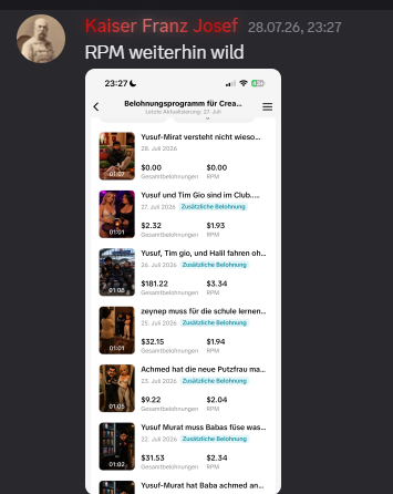 Ergebnis aus ViralWerk Upgrade