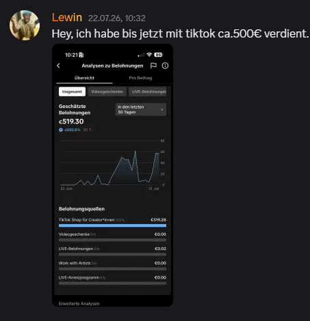 Ergebnis aus ViralWerk Upgrade
