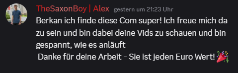 Member-Bewertung über ViralWerk