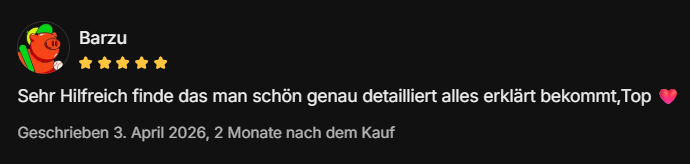 Member-Bewertung über ViralWerk