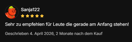 Member-Bewertung über ViralWerk